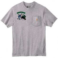 Unisex Carhartt Workwear Pocket Tee