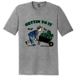 Unisex Perfect Tri Tee