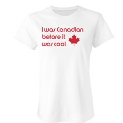 Ladies Slim Fit Favorite Tee