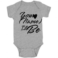 Matching Your Baby I'll Be