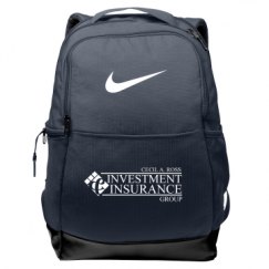 Nike Brasilia Medium Backpack