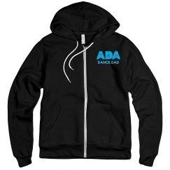 ADA DAD NO BACK LOGO