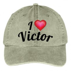 Vintage Baseball Cap