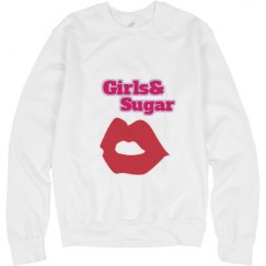 Unisex Basic Promo Crewneck Sweatshirt