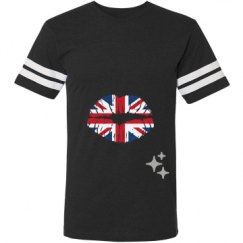 Unisex Vintage Sports Tee