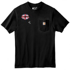 Unisex Carhartt Workwear Pocket Tee