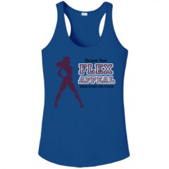 Ladies Athletic Performance Racerback Tank