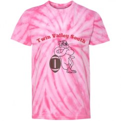 Youth Tie-Dye Cyclone Pinwheel Tee