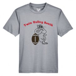 Youth Heather Performance Tee