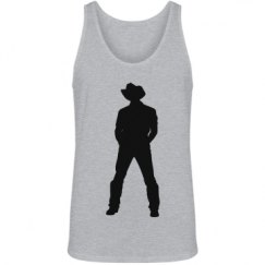 Unisex Jersey Tank Top