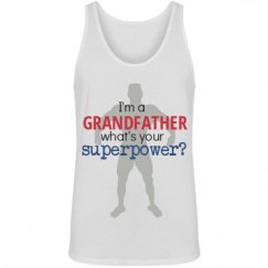 Unisex Jersey Tank Top