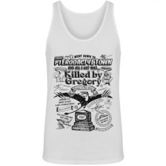Unisex Jersey Tank Top