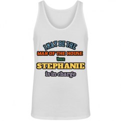 Unisex Jersey Tank Top