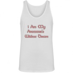 Unisex Jersey Tank Top