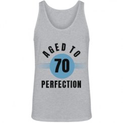 Unisex Jersey Tank Top