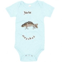 Infant Triblend Super Soft Bodysuit