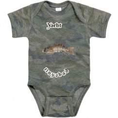 Infant Vintage Fine Jersey Bodysuit