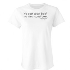 Ladies Slim Fit Favorite Tee