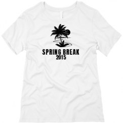 Ladies Relaxed Fit Tee