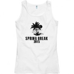 Ladies Semi-Fitted Tank