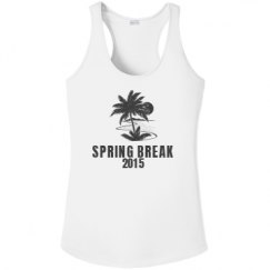 Ladies Athletic Performance Racerback Tank