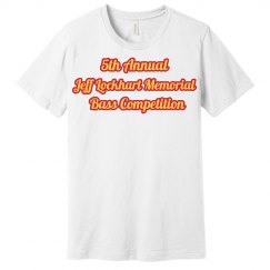 5th Annual Jeff Lockhart Memorial Bass Competition