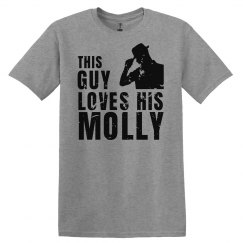 This Guy loves his molly