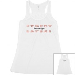 Expert downward doggie