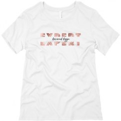 Ladies Relaxed Fit Tee