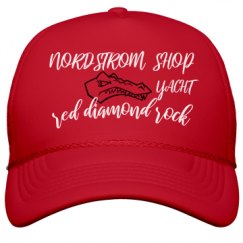 Snapback Trucker Hat