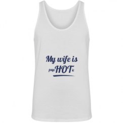 Unisex Jersey Tank Top