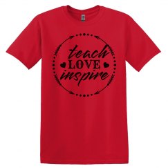 Teach Love Inspire 2