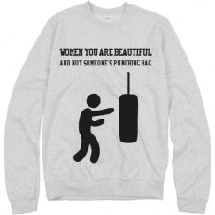 Unisex Basic Promo Crewneck Sweatshirt