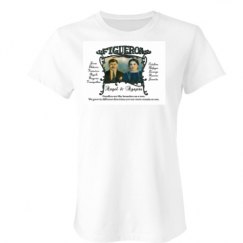 Ladies Slim Fit Favorite Tee