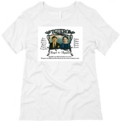 Ladies Relaxed Fit Tee