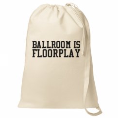 Canvas Laundry Bag