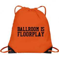 Port & Company Drawstring Cinch Bag