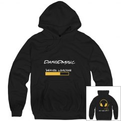DarioDMusic hoodie drip