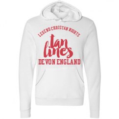 Unisex Fleece Pullover Midweight Hoodie