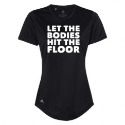 Women's Adidas Sport Shirt