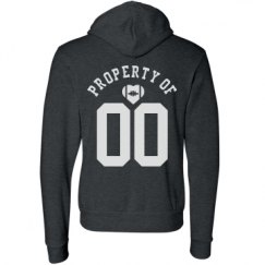 Unisex Fleece Pullover Midweight Hoodie