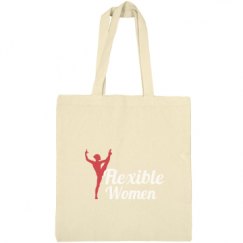 Canvas Bargain Tote Bag