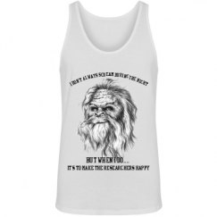 Unisex Jersey Tank Top