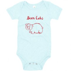 Infant Triblend Super Soft Bodysuit