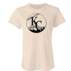 Ladies Slim Fit Favorite Tee