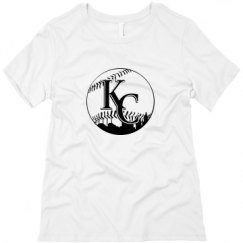 Ladies Relaxed Fit Tee