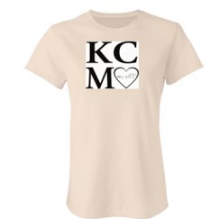 Ladies Slim Fit Favorite Tee