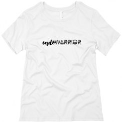 Ladies Relaxed Fit Tee