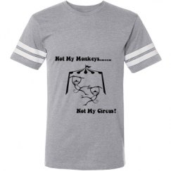 Unisex Vintage Sports Tee