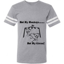 Unisex Vintage Sports Tee